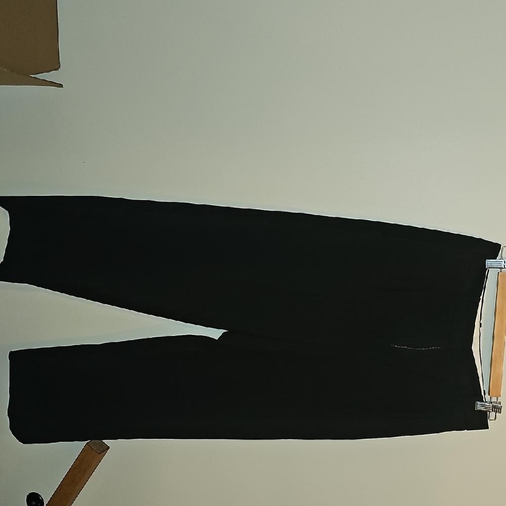 Wilfred Effortless Pant in Black